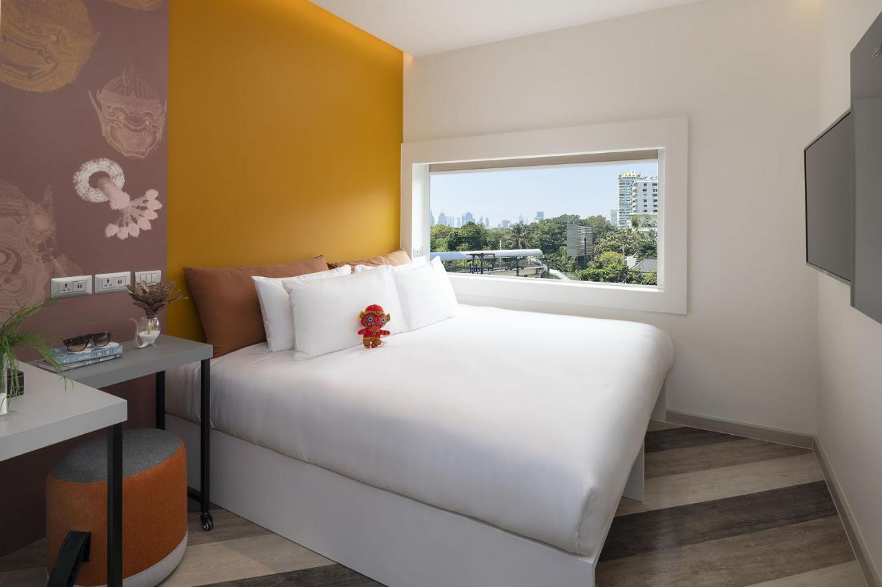 Jono Bangkok Asok Hotel Dış mekan fotoğraf