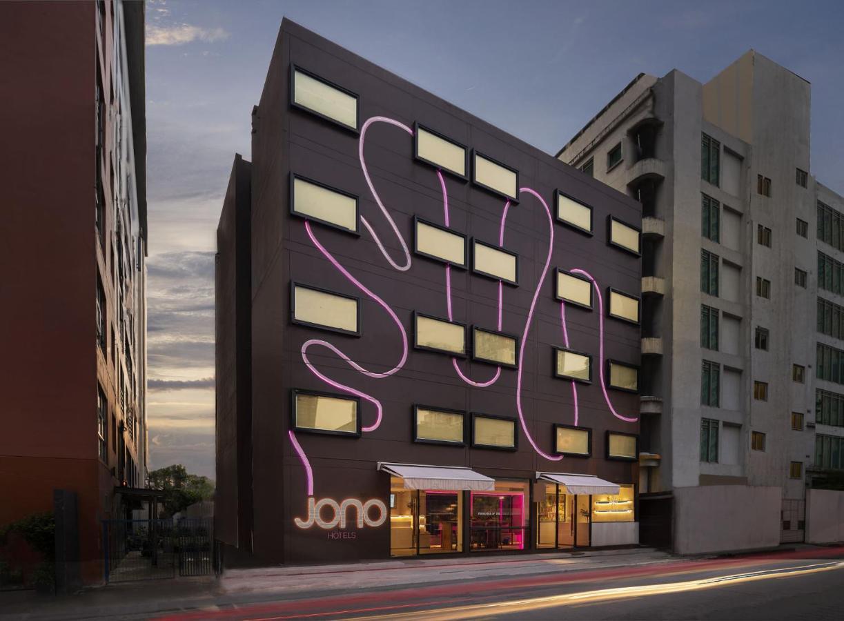 Jono Bangkok Asok Hotel Dış mekan fotoğraf