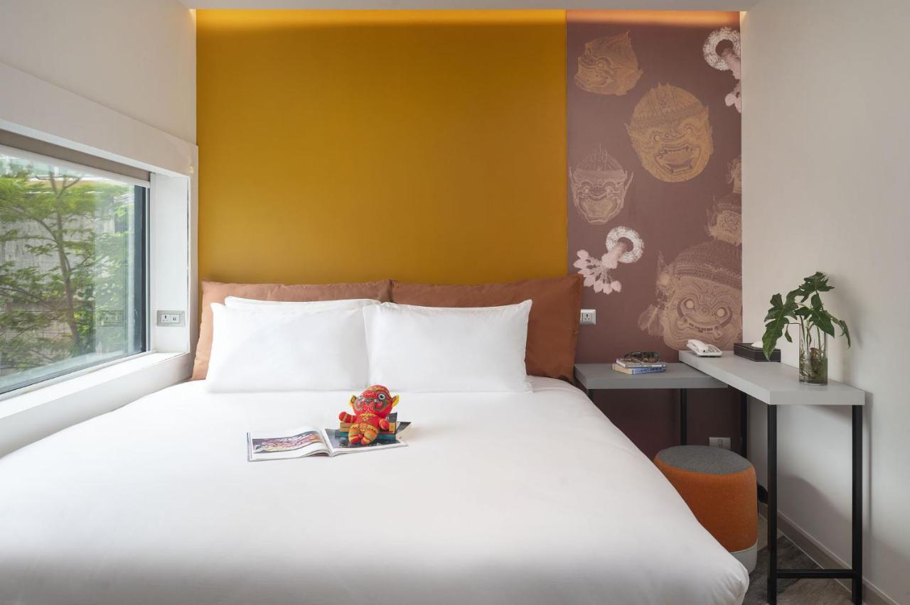 Jono Bangkok Asok Hotel Dış mekan fotoğraf