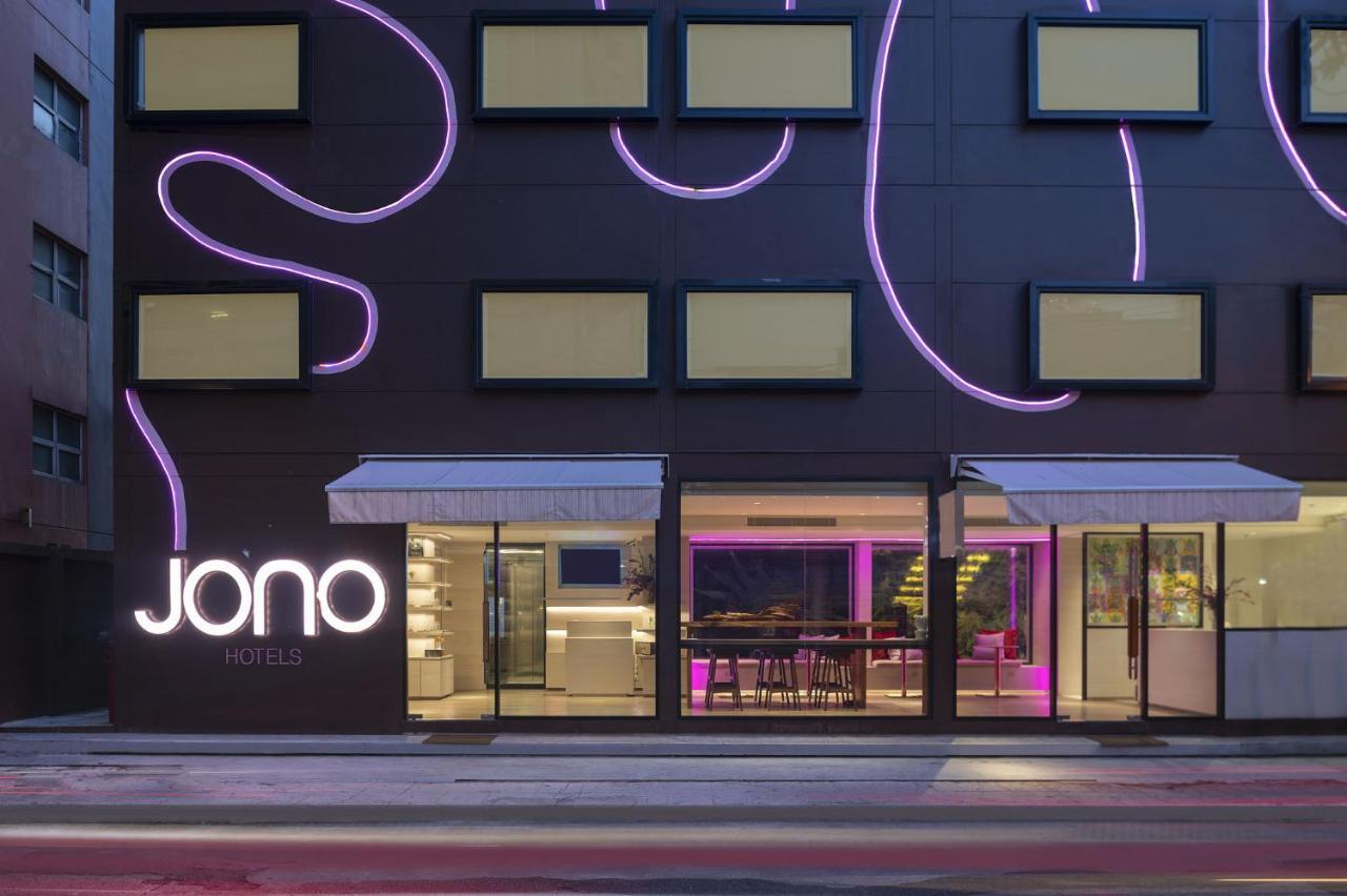Jono Bangkok Asok Hotel Dış mekan fotoğraf