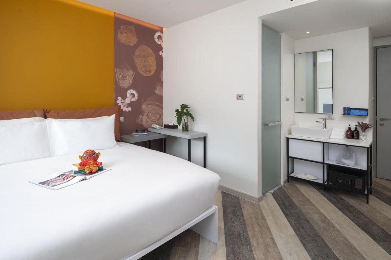 Jono Bangkok Asok Hotel Dış mekan fotoğraf