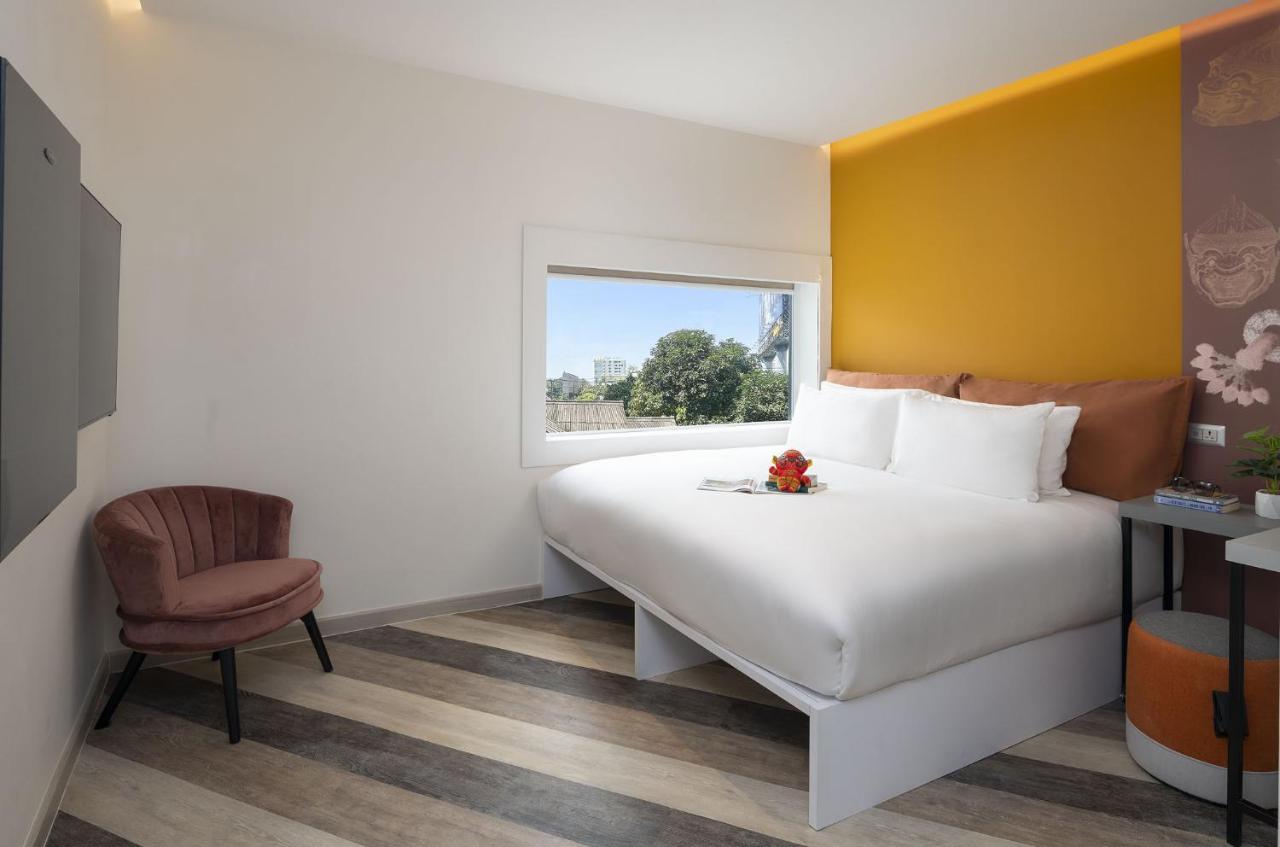 Jono Bangkok Asok Hotel Dış mekan fotoğraf