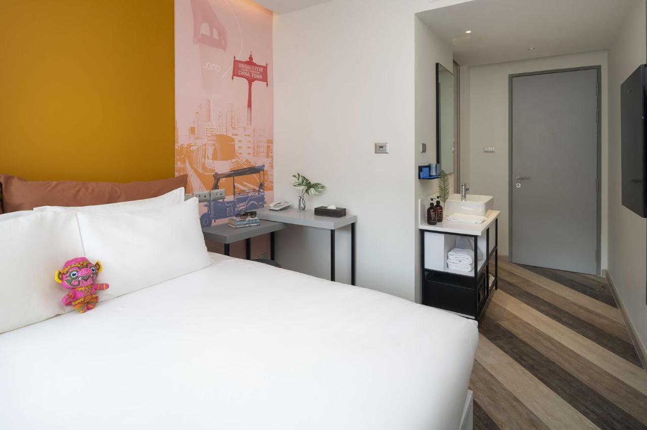 Jono Bangkok Asok Hotel Dış mekan fotoğraf