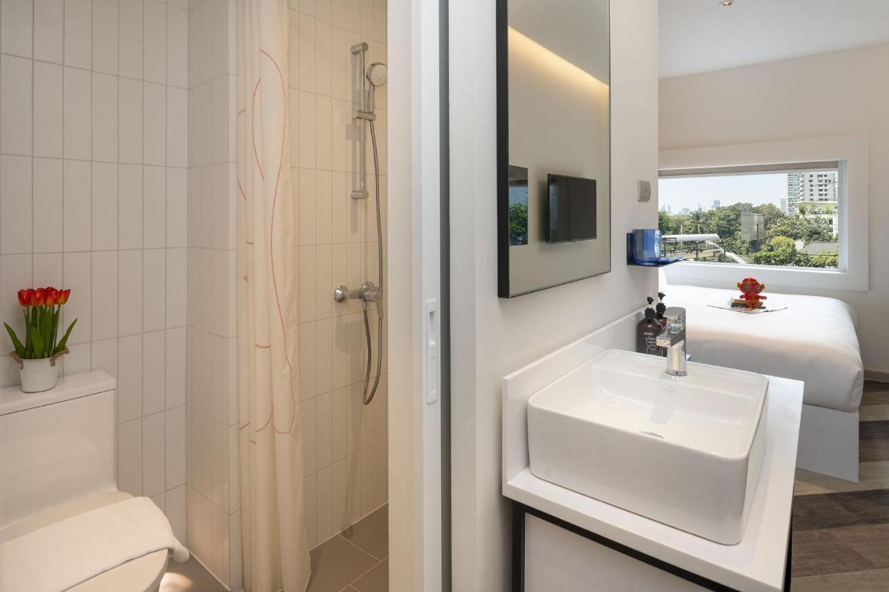 Jono Bangkok Asok Hotel Dış mekan fotoğraf