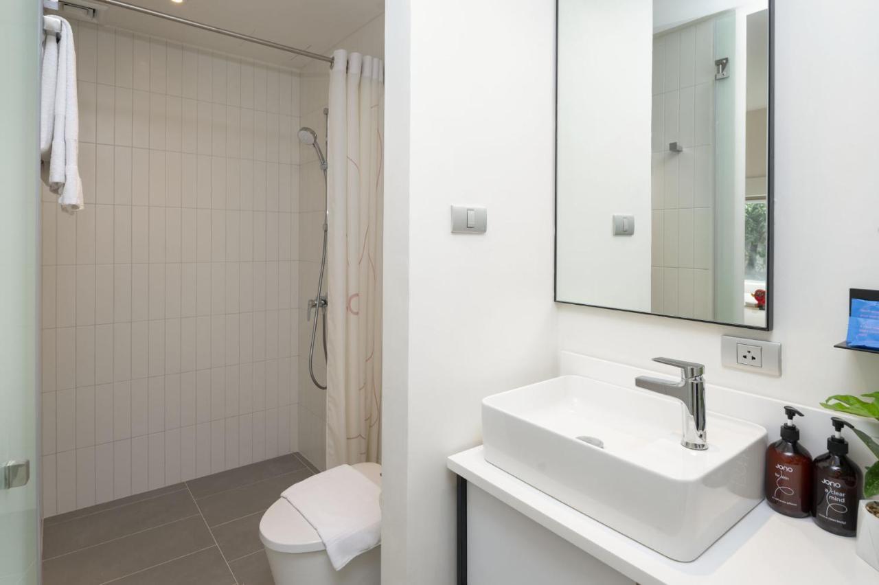 Jono Bangkok Asok Hotel Dış mekan fotoğraf
