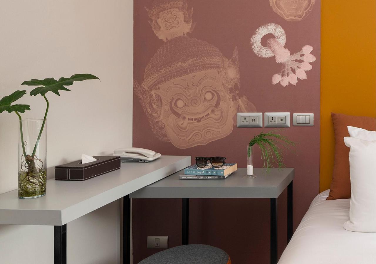 Jono Bangkok Asok Hotel Dış mekan fotoğraf