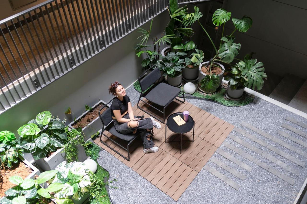 Jono Bangkok Asok Hotel Dış mekan fotoğraf