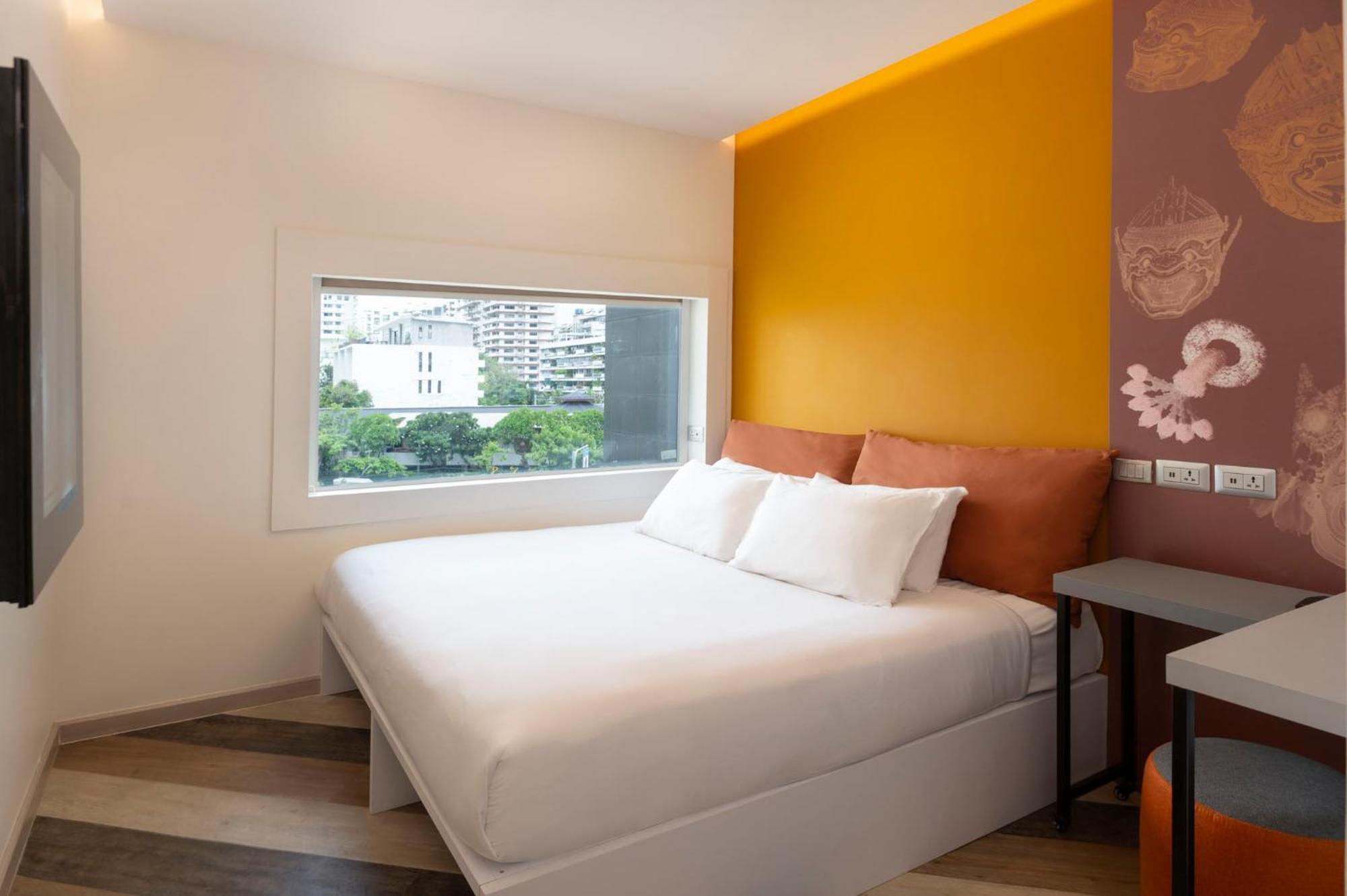 Jono Bangkok Asok Hotel Dış mekan fotoğraf