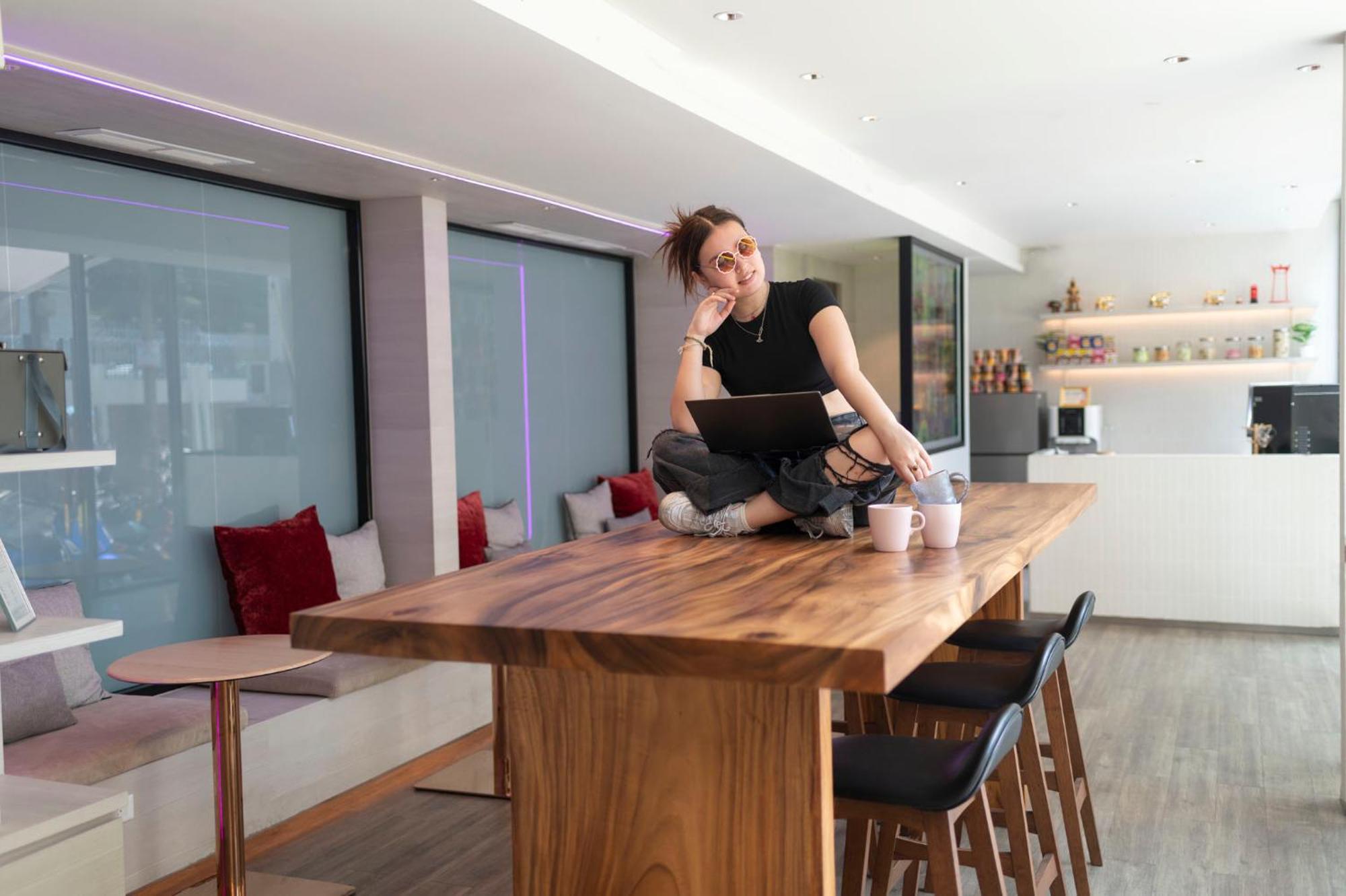 Jono Bangkok Asok Hotel Dış mekan fotoğraf